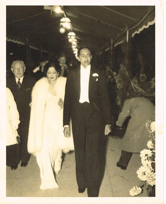 A maharaja’s guide to Art Deco Yeshwant Rao II…